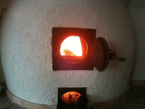 Тандыр кирпичный &mdash; КазакОчаг