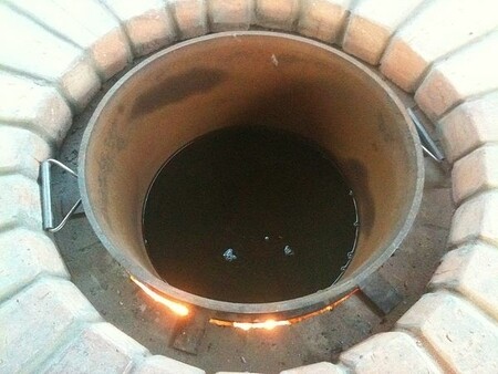 Тандыр-универсальная печь