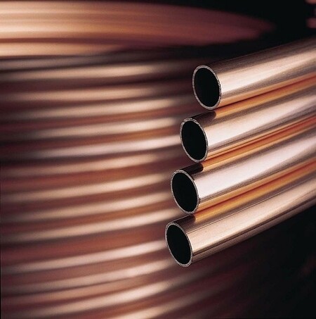 Кондиционерная труба