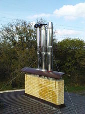 Дымовые и вентиляционные каналы &mdash; Куксенко