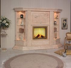 Мраморный фасад &mdash; Люккон