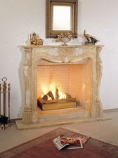 Портал мраморный &mdash; Люккон