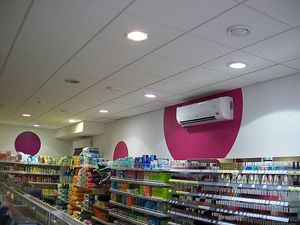 Кондиционеры в Конотопе &mdash; МАКС