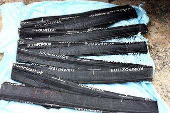 Труба Фуранфлекс в исходном виде (мягкий рукав) &mdash; Мега Плюс