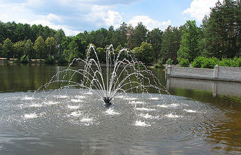 Фонтаны и фонтаны-аэраторы Aqua Control (США) — МГК Союз Фонтаны и фонтаны-аэраторы Aqua Control (США) — МГК Союз