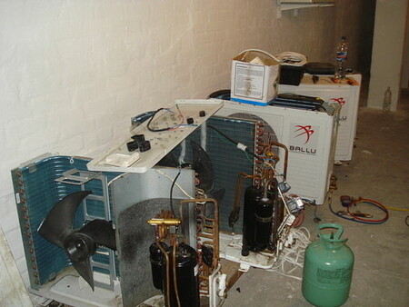 ремонт кондиционеров в Кировограде