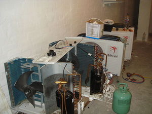 ремонт кондиционеров в Кировограде &mdash; Мироненко