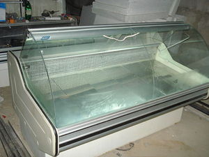 ремонт ,восстановление холодильных витрин &mdash; Мироненко