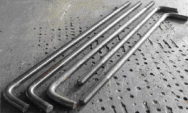 болты фундаментные &mdash; Метизно-машиностроительный Альянс