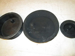 Заглушка для труб &mdash; МЕТАЛЛУРГМАШРЕМОНТ