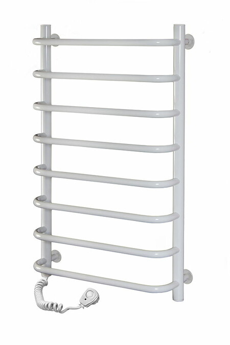 Электрический полотенцесушитель из углеродистой стали