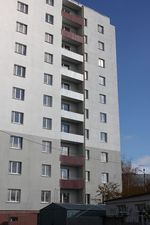 Жилой дом — Никотерм Украина Жилой дом — Никотерм Украина