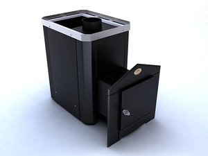 Печь для сауны "Классик" &mdash; Новаслав