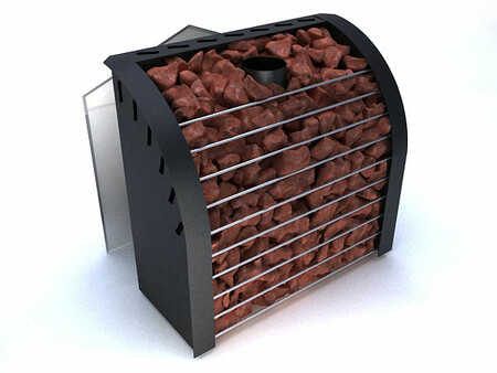 Печь для бань "Каскад"