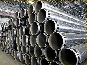 Труба стальная электросварная &mdash; Украинская трубопромышленная компания