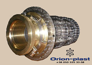 Калибратор 110мм регулируемый &mdash; Орион Пласт