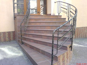 плитка Korzilius , ступени &mdash; Плитка и Сантехника