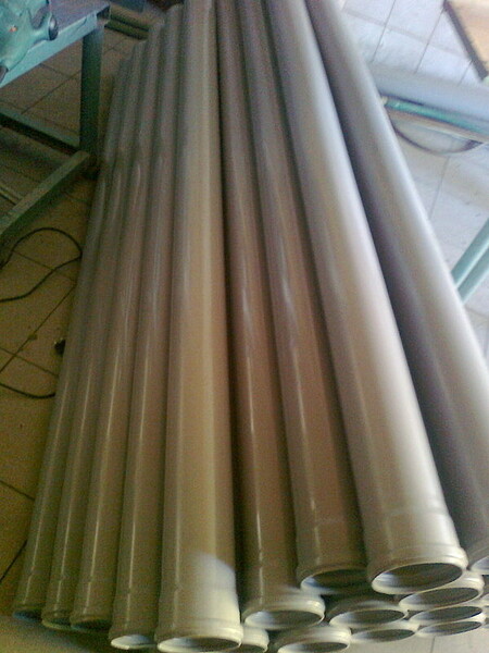 труба каналіхаційна 50 і 110мм