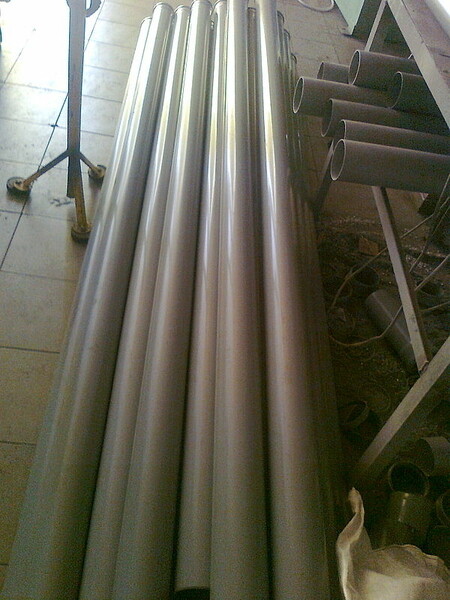 труба каналіхаційна 50 і 110мм