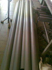 труба каналіхаційна 50 і 110мм &mdash; Городиский