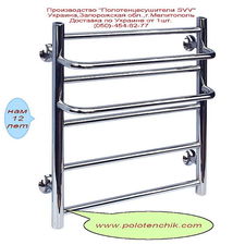 Полотенцесушитель "Гостиница" — Полотенцесушители SVV Полотенцесушитель "Гостиница" — Полотенцесушители SVV