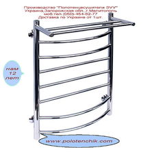 Полотенцесушитель "Г-образная" — Полотенцесушители SVV Полотенцесушитель "Г-образная" — Полотенцесушители SVV