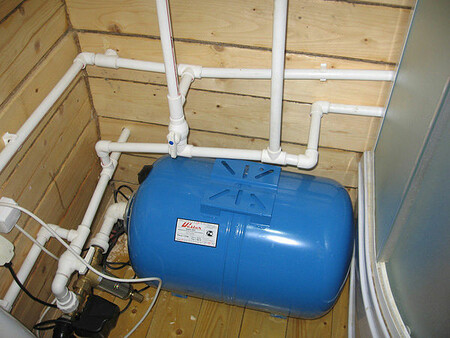 устройство водоснабжения