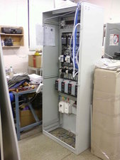 Шкаш управления насосами &mdash; ПРОМА УКРАИНА