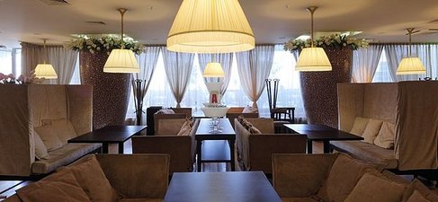 Гостевой комплекс с рестораном — ProVent Гостевой комплекс с рестораном — ProVent