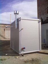 Модульная газовая  котельная 200 кВт. &mdash; Пышногуб В.В.