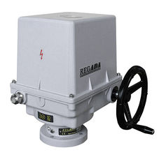 Привод многооборотный SO2 &mdash; РАЗНОТЕХ