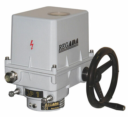 Привод однооборотный SP1