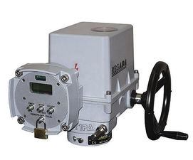 Привод однооборотный REMATIC SPR 1PA &mdash; РАЗНОТЕХ