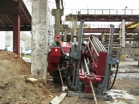 установки ГНБ