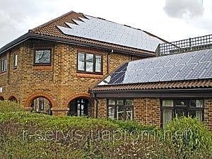 Фотовольтаика &mdash; Ритм-Сервис