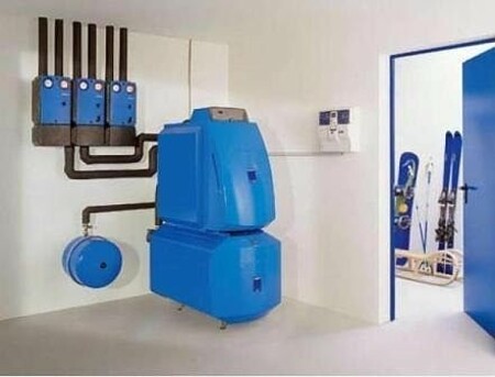 Системы отопления и котлов на всех видах топлива