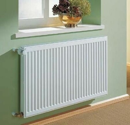 Системы отопления, радиаторы, батареи