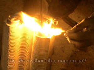 ремонт теплообменников Ferroli &mdash; Комышан