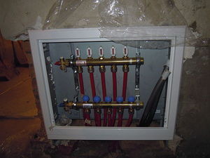 Теплый пол &mdash; Сантехстайл