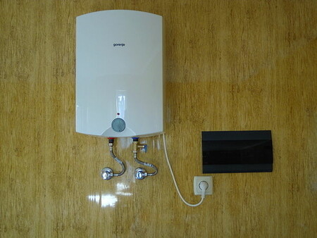 Установка бойлеров