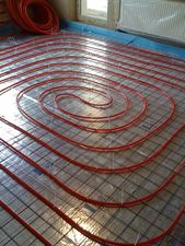 Теплый пол &mdash; Сантехстайл