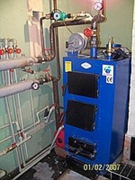 Котел Wichlacz 25 кВт