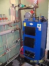 Котел Wichlacz 25 кВт &mdash; Донецкое представительство `Старобельский машиностроительный завод`