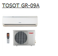 Кондиционер TOSOT &mdash; Сервисконд