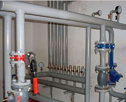 монтаж систем отопления любой сложности &mdash; Бахмат Р.С.