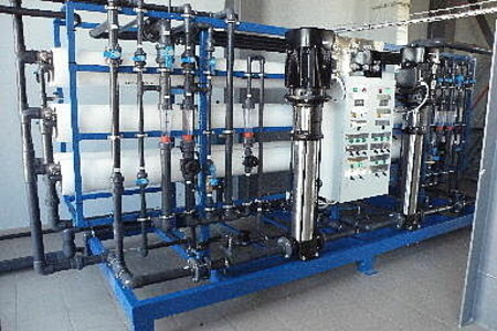 Система обратного осмоса