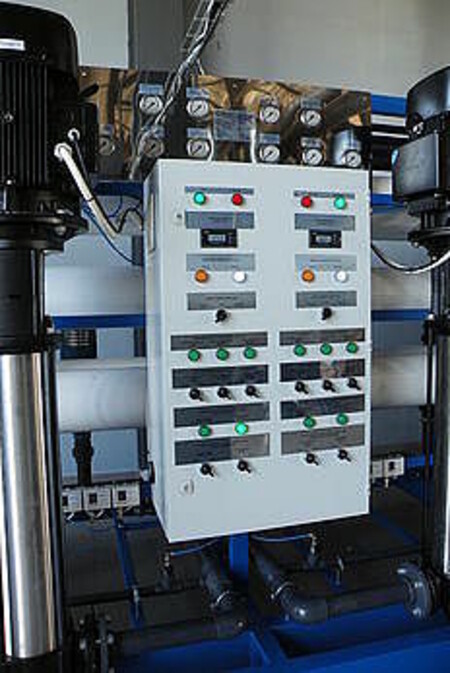 Автоматика. ШУ