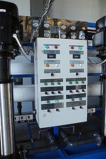 Автоматика. ШУ &mdash; СК ГРУПС