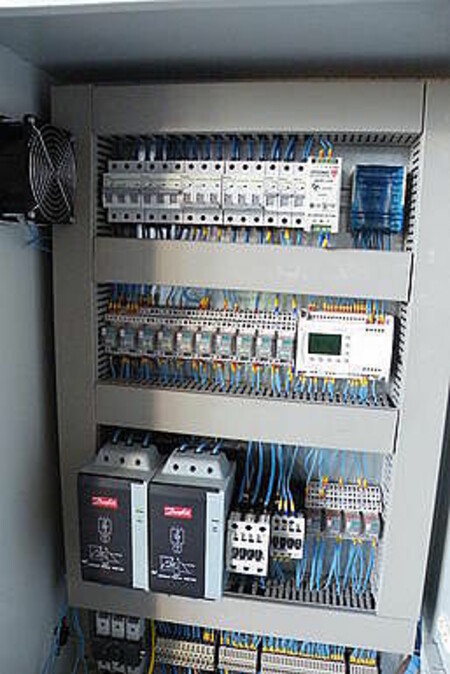 Автоматика. ШУ (о)