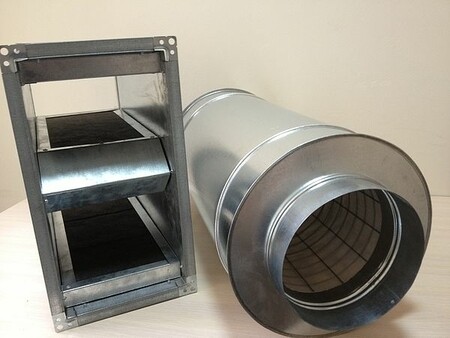 Шумоглушитель